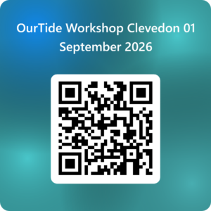 QRCode for OurTide Workshop Clevedon 01 September 2026